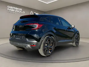RENAULT Captur 1.3 TCe Techno