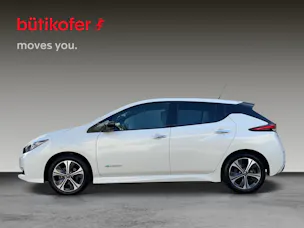 NISSAN Leaf Tekna