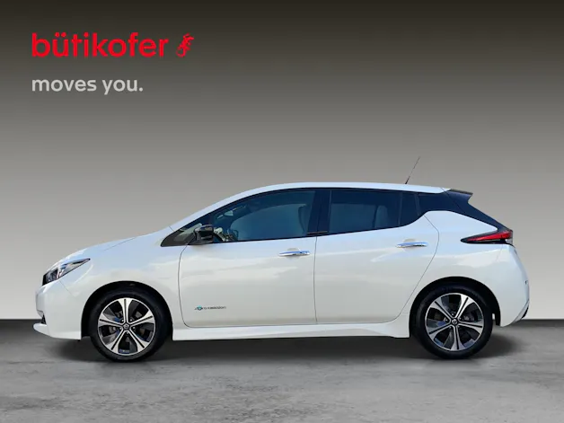 NISSAN Leaf Tekna
