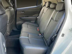 NISSAN Leaf Tekna