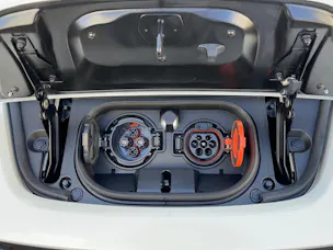 NISSAN Leaf Tekna
