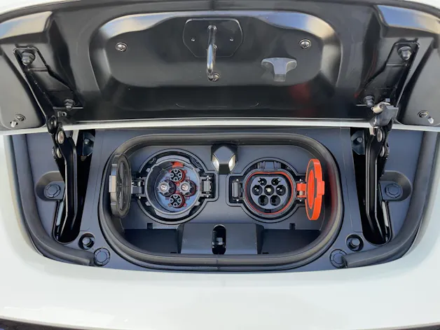 NISSAN Leaf Tekna