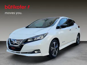 NISSAN Leaf Tekna