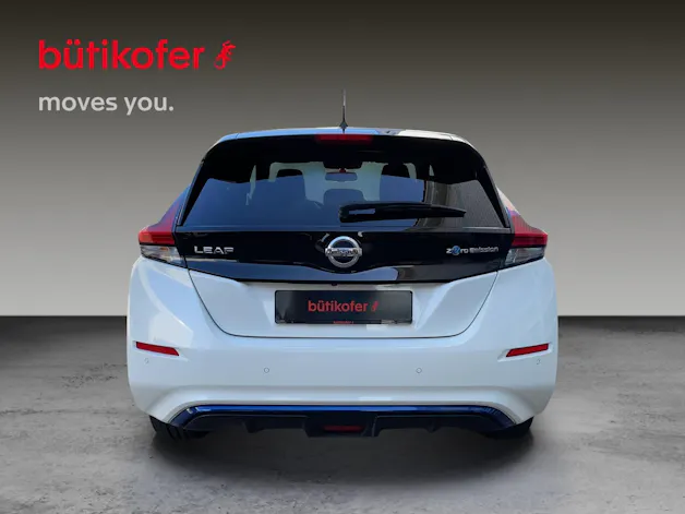 NISSAN Leaf Tekna