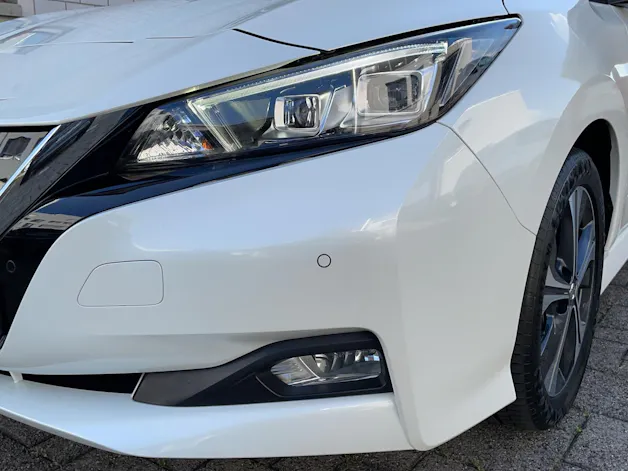 NISSAN Leaf Tekna