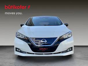NISSAN Leaf Tekna