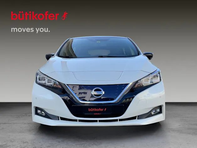 NISSAN Leaf Tekna