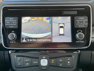 NISSAN Leaf Tekna