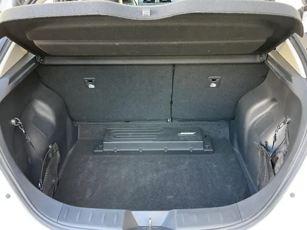 NISSAN Leaf Tekna