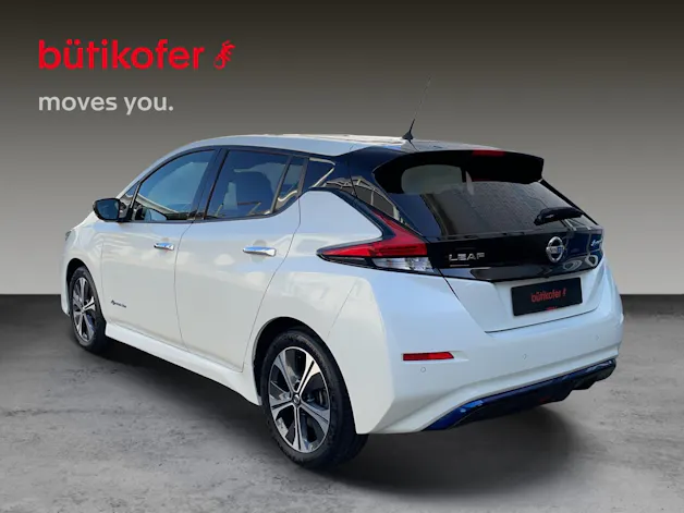 NISSAN Leaf Tekna