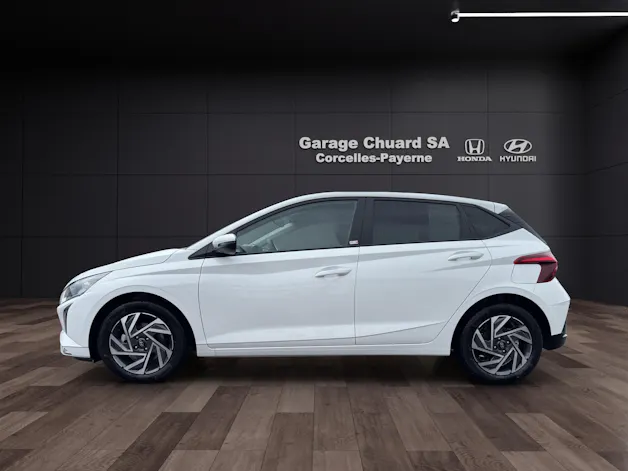 HYUNDAI i20 1.0 T-GDi Amplia GO! DCT
