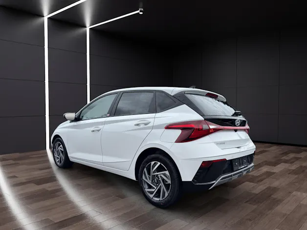 HYUNDAI i20 1.0 T-GDi Amplia GO! DCT