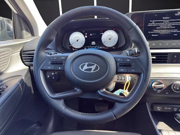 HYUNDAI i20 1.0 T-GDi Amplia GO! DCT