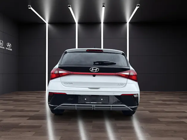HYUNDAI i20 1.0 T-GDi Amplia GO! DCT