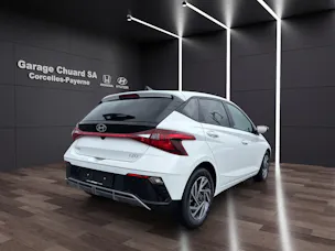 HYUNDAI i20 1.0 T-GDi Amplia GO! DCT