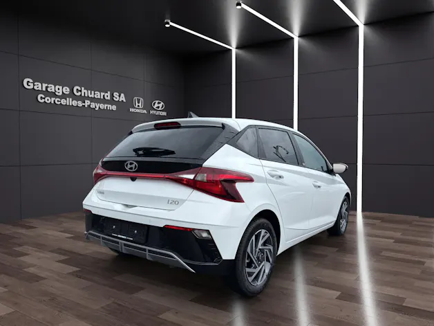HYUNDAI i20 1.0 T-GDi Amplia GO! DCT