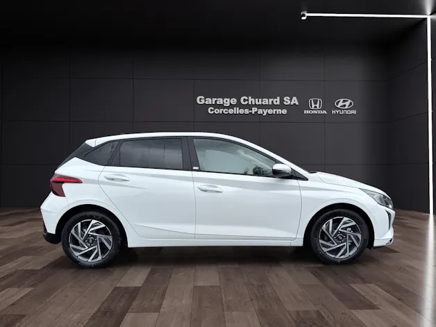 HYUNDAI i20 1.0 T-GDi Amplia GO! DCT