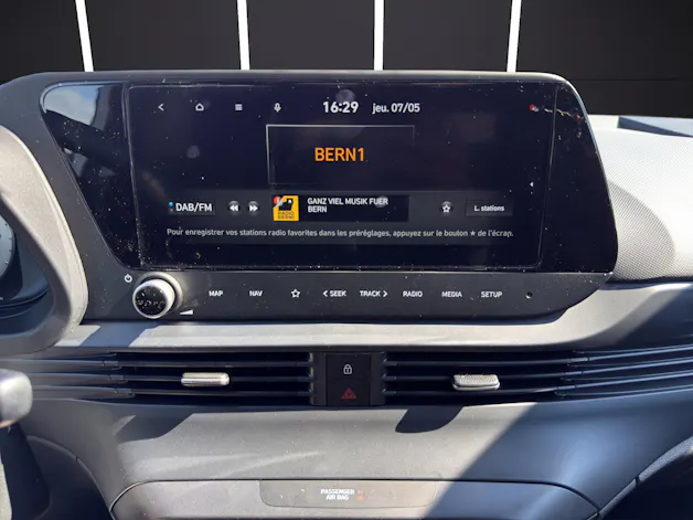 HYUNDAI i20 1.0 T-GDi Amplia GO! DCT