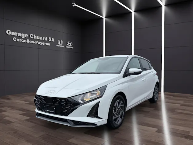 HYUNDAI i20 1.0 T-GDi Amplia GO! DCT