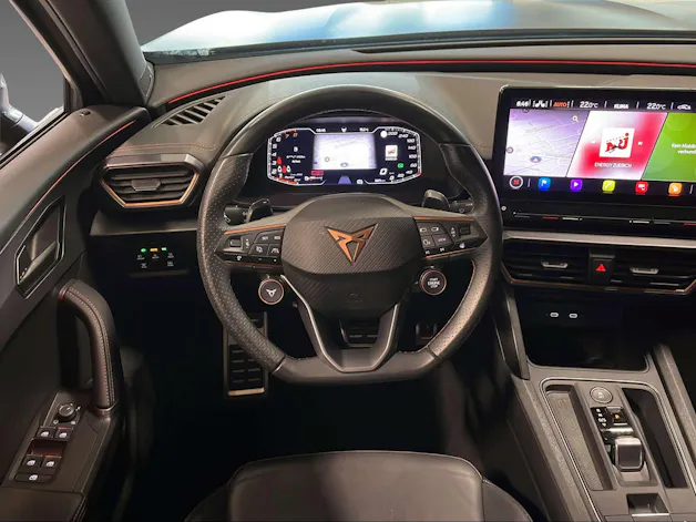 CUPRA Formentor 2.0 TSI VZ 4Drive DSG