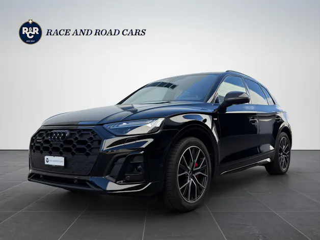 AUDI Q5 2.0 40 TDI - S Line - quattro *Black Edition*