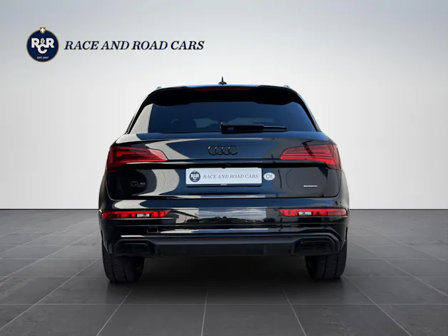 AUDI Q5 2.0 40 TDI - S Line - quattro *Black Edition*