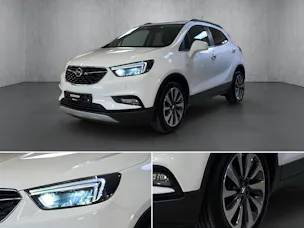 OPEL Mokka X 1.4i 16V Turbo Excellence 4WD