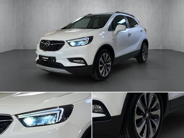 OPEL Mokka X 1.4i 16V Turbo Excellence 4WD