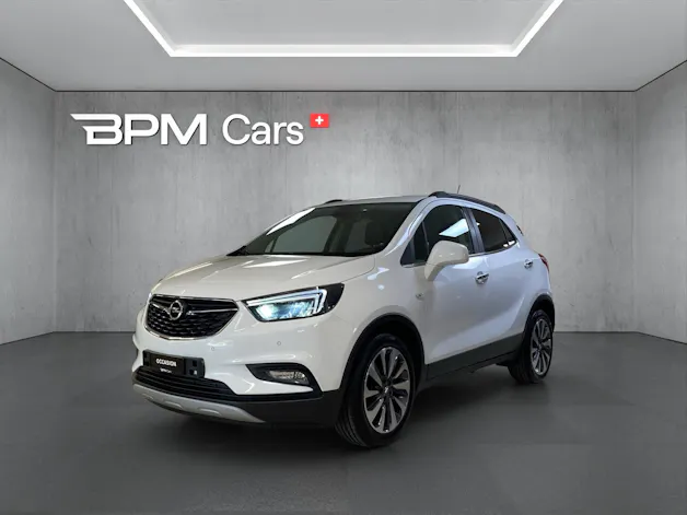 OPEL Mokka X 1.4i 16V Turbo Excellence 4WD