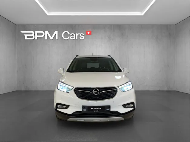 OPEL Mokka X 1.4i 16V Turbo Excellence 4WD