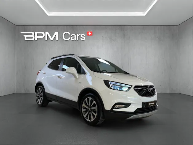 OPEL Mokka X 1.4i 16V Turbo Excellence 4WD