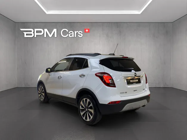 OPEL Mokka X 1.4i 16V Turbo Excellence 4WD