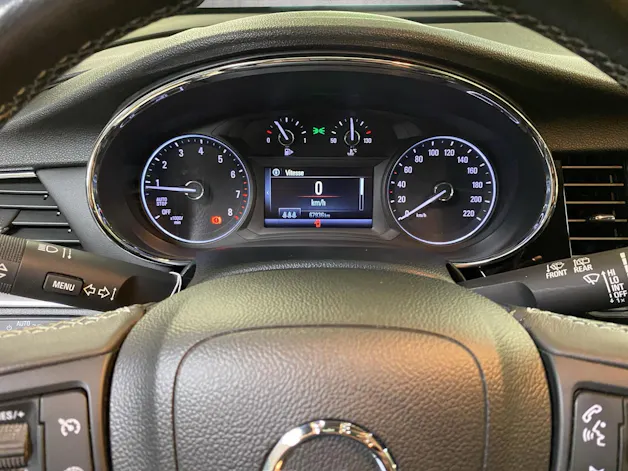 OPEL Mokka X 1.4i 16V Turbo Excellence 4WD