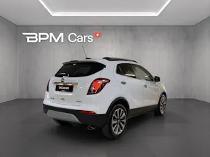 OPEL Mokka X 1.4i 16V Turbo Excellence 4WD