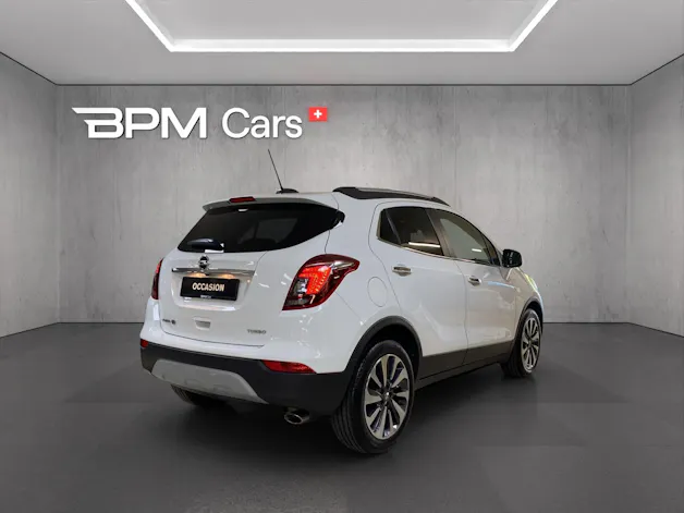 OPEL Mokka X 1.4i 16V Turbo Excellence 4WD