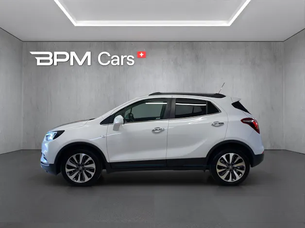 OPEL Mokka X 1.4i 16V Turbo Excellence 4WD
