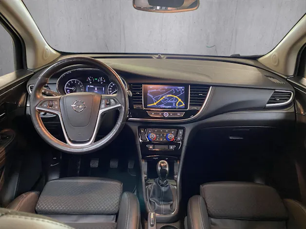 OPEL Mokka X 1.4i 16V Turbo Excellence 4WD
