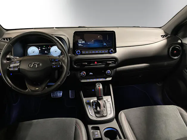 HYUNDAI Kona 1.6 T-GDi N Line 4WD DCT