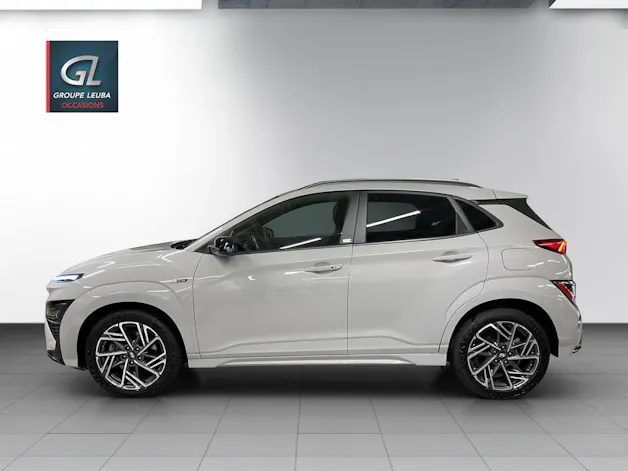HYUNDAI Kona 1.6 T-GDi N Line 4WD DCT