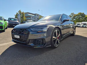 AUDI S6 Avant 3.0 TDI quattro tiptronic