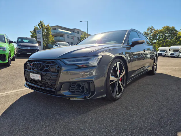 AUDI S6 Avant 3.0 TDI quattro tiptronic