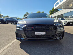 AUDI S6 Avant 3.0 TDI quattro tiptronic