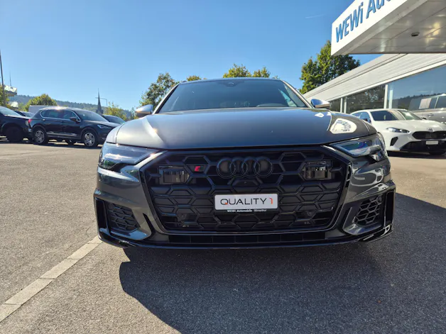 AUDI S6 Avant 3.0 TDI quattro tiptronic