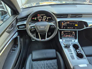 AUDI S6 Avant 3.0 TDI quattro tiptronic
