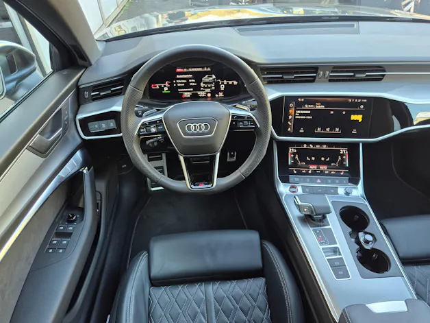 AUDI S6 Avant 3.0 TDI quattro tiptronic
