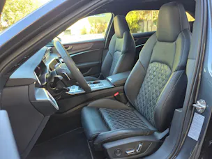 AUDI S6 Avant 3.0 TDI quattro tiptronic