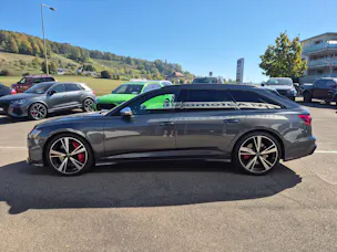 AUDI S6 Avant 3.0 TDI quattro tiptronic
