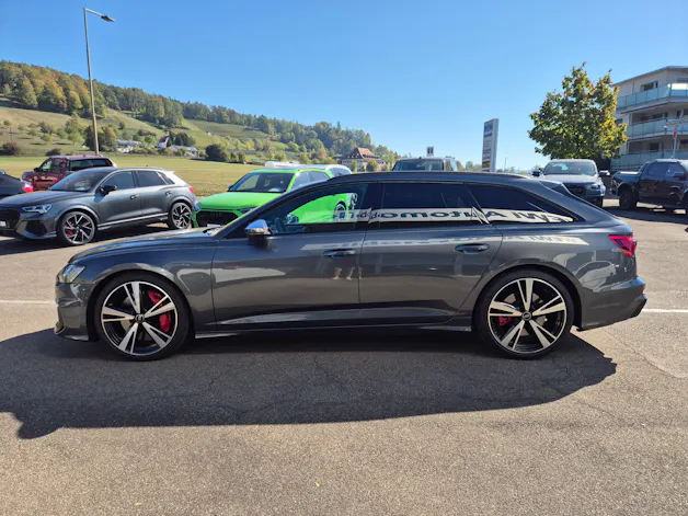 AUDI S6 Avant 3.0 TDI quattro tiptronic