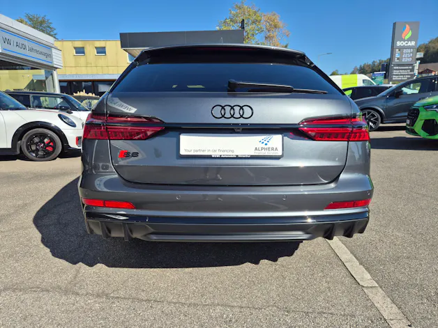 AUDI S6 Avant 3.0 TDI quattro tiptronic