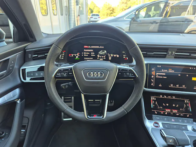 AUDI S6 Avant 3.0 TDI quattro tiptronic